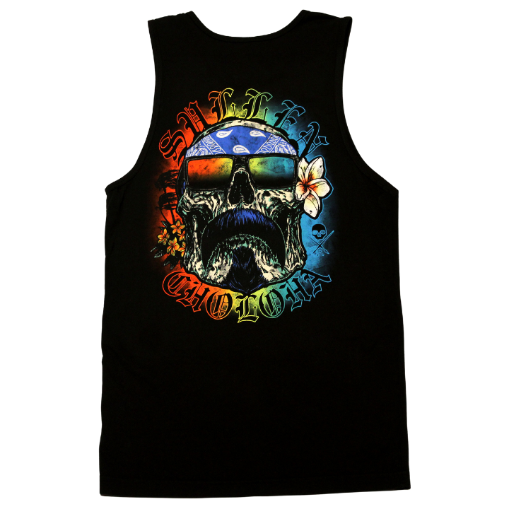 TANK SHAVED ICE - BLK